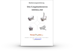Bedienungsanleitung TR Sitz-/Liegewanne Swing - Typ TR 500